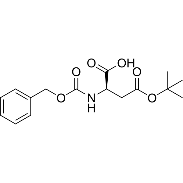 ZD-Asp(OtBu)-OH 71449-08-6